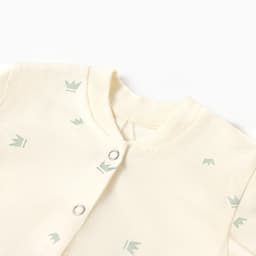 Кофточка детская MINAKU, рост 62-68 см, цвет молочный