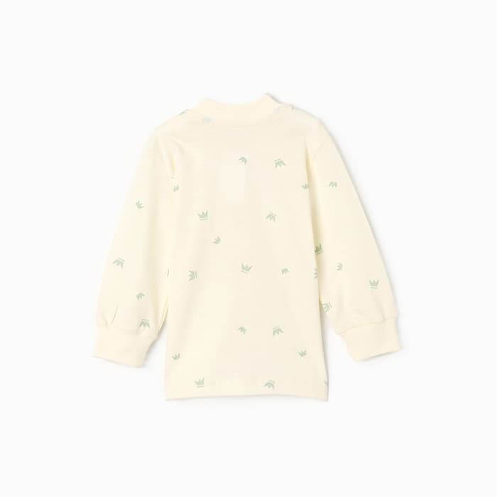 Кофточка детская MINAKU, рост 74-80 см, цвет молочный