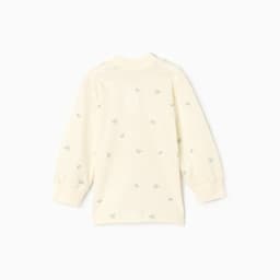 Кофточка детская MINAKU, рост 74-80 см, цвет молочный