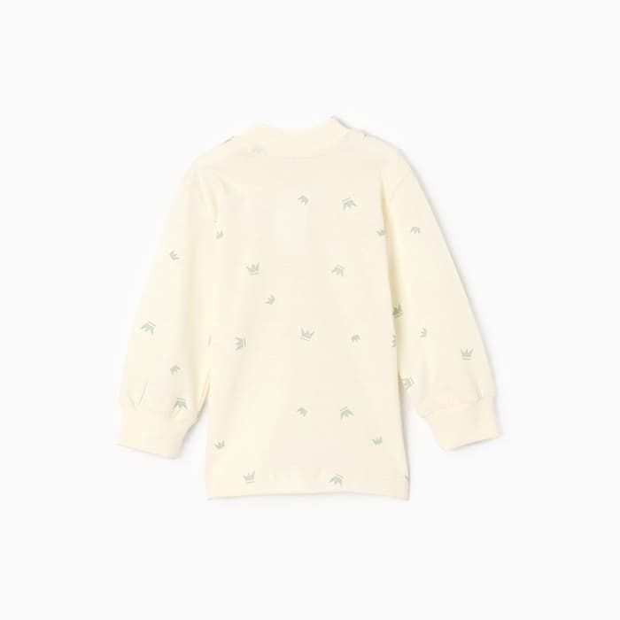 Кофточка детская MINAKU, рост 86-92 см, цвет молочный