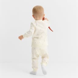 Кофточка детская MINAKU, рост 86-92 см, цвет молочный