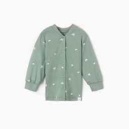 Кофточка детская MINAKU, рост 62-68 см, цвет оливковый