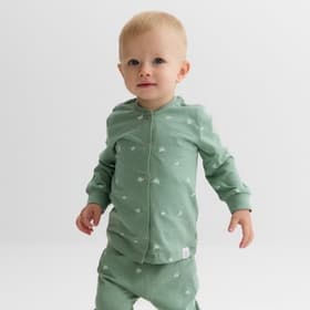 Кофточка детская MINAKU, рост 74-80 см, цвет оливковый