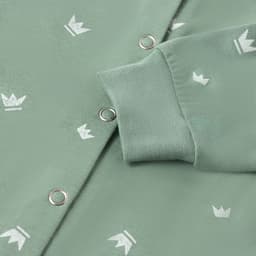 Кофточка детская MINAKU, рост 74-80 см, цвет оливковый