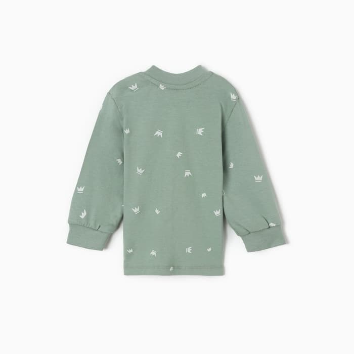 Кофточка детская MINAKU, рост 74-80 см, цвет оливковый