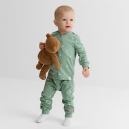 Кофточка детская MINAKU, рост 80-86 см, цвет оливковый