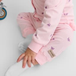 Кофточка детская MINAKU, рост 68-74 см, розовая