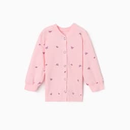 Кофточка детская MINAKU, рост 68-74 см, розовая