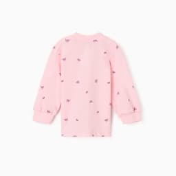 Кофточка детская MINAKU, рост 68-74 см, розовая