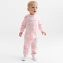 Кофточка детская MINAKU, рост 80-86 см, розовая