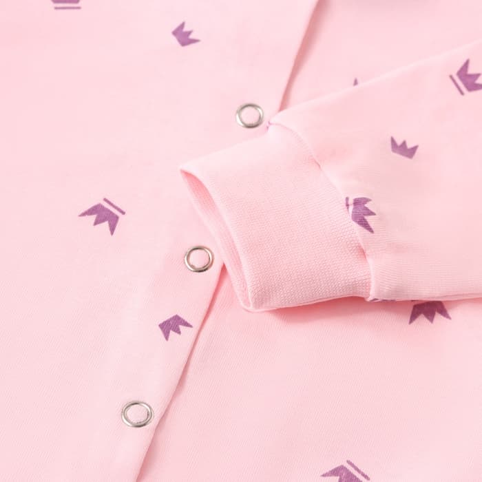 Кофточка детская MINAKU, рост 80-86 см, розовая