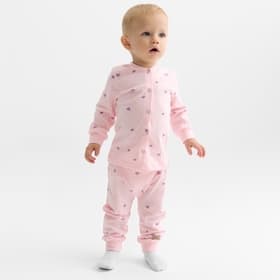 Кофточка детская MINAKU, рост 86-92 см, розовая