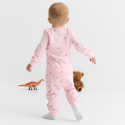 Кофточка детская MINAKU, рост 86-92 см, розовая