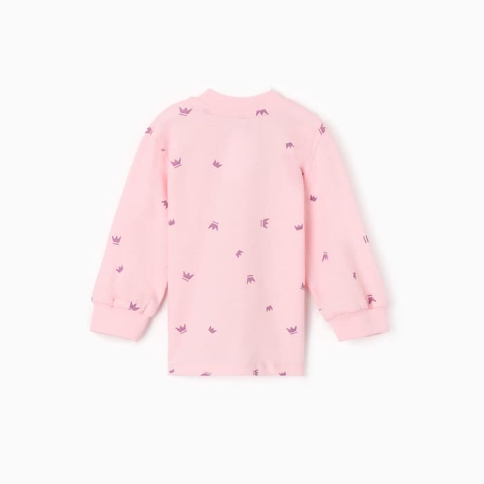 Кофточка детская MINAKU, рост 86-92 см, розовая