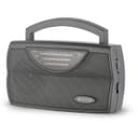 Радиоприемник настольный Vitek VT-3591, серый