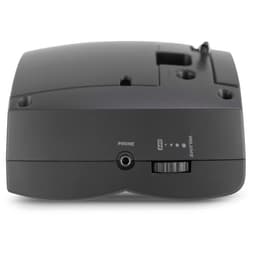 Радиоприемник настольный Vitek VT-3591, серый