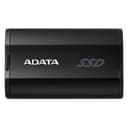 Накопитель SSD A-Data SD810-500G-CBK, 500 ГБ, USB-C, 1.8", чёрный