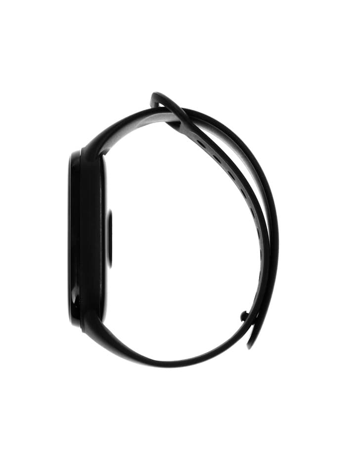 Фитнес браслет Luazon FF-SW-01, 0.96", цветной дисплей, пульсометр, оповещения, шагомер, чёрный