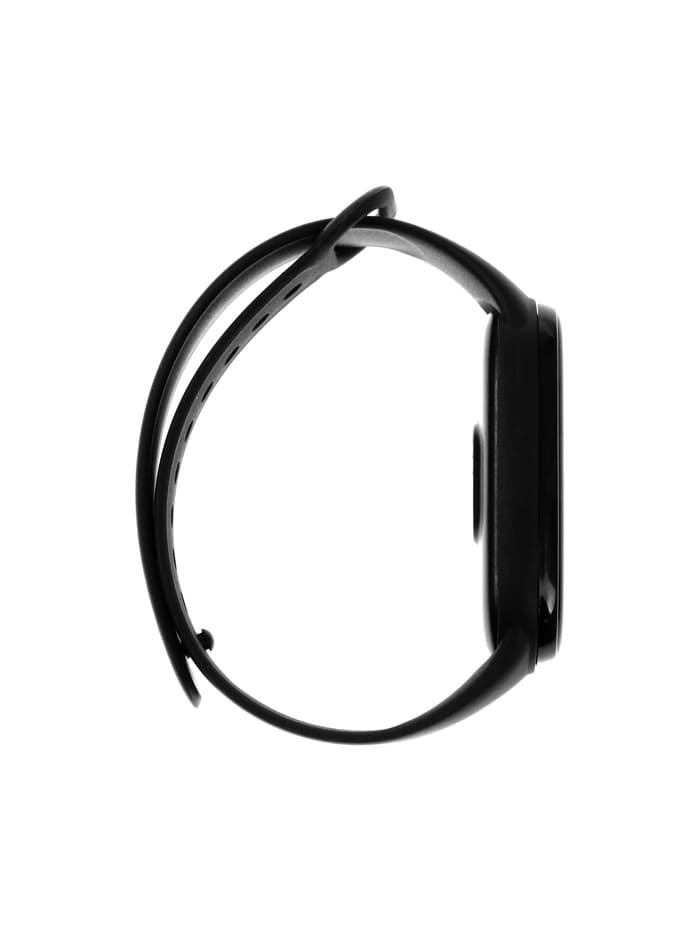 Фитнес браслет Luazon FF-SW-01, 0.96", цветной дисплей, пульсометр, оповещения, шагомер, чёрный