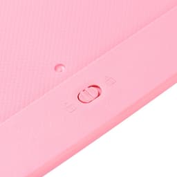 Планшет для рисования и заметок Luazon «Кот», 8.5", цветной дисплей, розовый