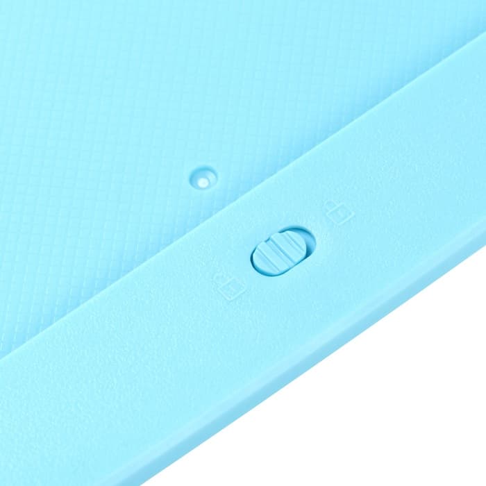 Планшет для рисования и заметок Luazon «Кот», 8.5", цветной дисплей, синий