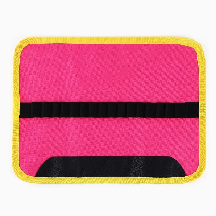 Пенал-скрутка, текстиль, «Краска»