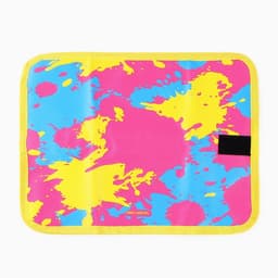 Пенал-скрутка, текстиль, «Краска»