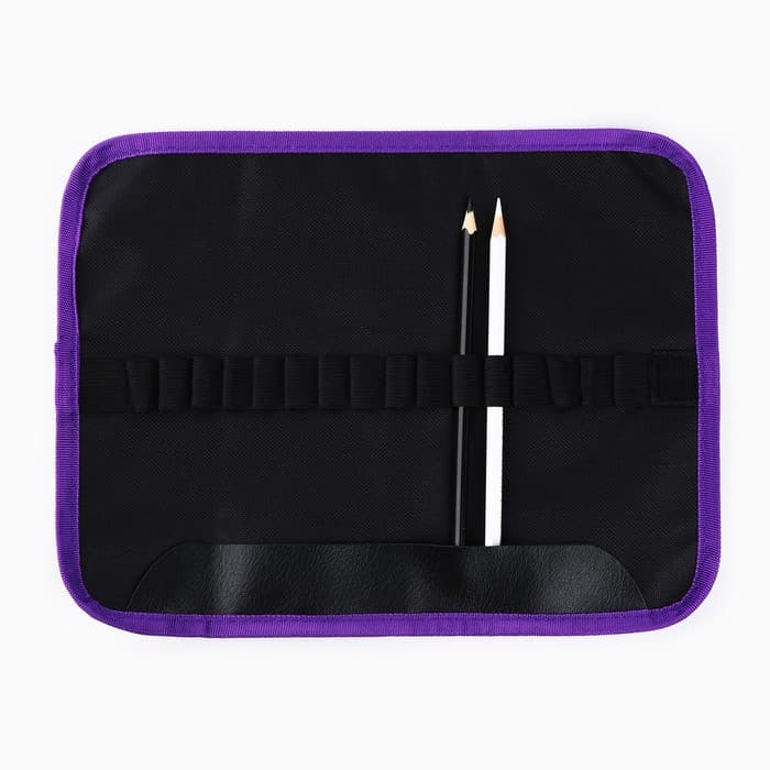 Пенал-скрутка, текстиль, «Аниме»