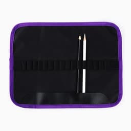 Пенал-скрутка, текстиль, «Аниме»