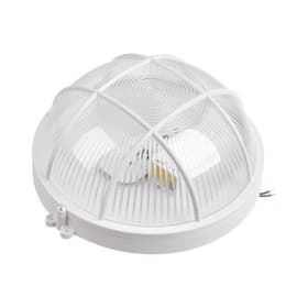 Светильник светодиодный аварийный, 8 Вт, 220 В, IP54, 6500K, пластик, белый