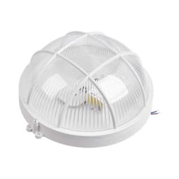 Светильник светодиодный аварийный, 8 Вт, 220 В, IP54, 6500K, пластик, белый