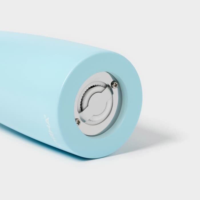 Мельница для специй Доляна «Облако», 22 см, голубая