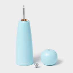 Мельница для специй Доляна «Облако», 22 см, голубая