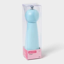 Мельница для специй Доляна «Облако», 22 см, голубая