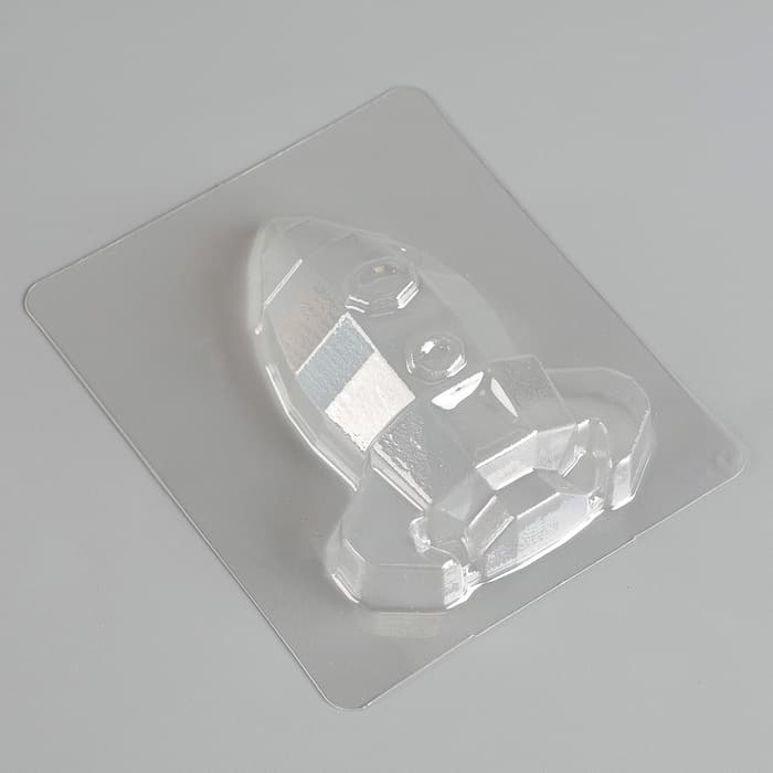 Мыло своими руками «Ракета», набор для мыловарения