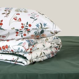 Постельное бельё 1.5-спальное «Этель» Alpine meadow, поплин