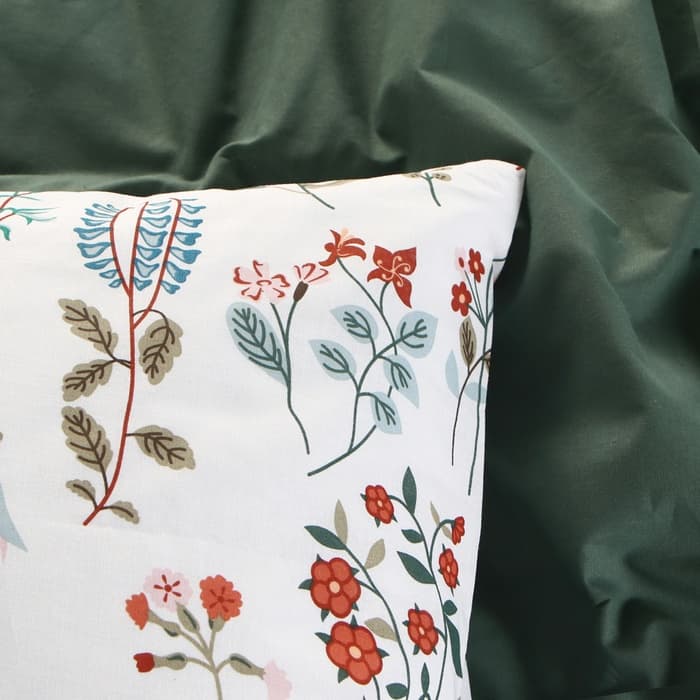 Постельное бельё 1.5-спальное «Этель» Alpine meadow, поплин