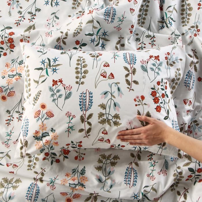 Постельное бельё 1.5-спальное «Этель» Alpine meadow, поплин