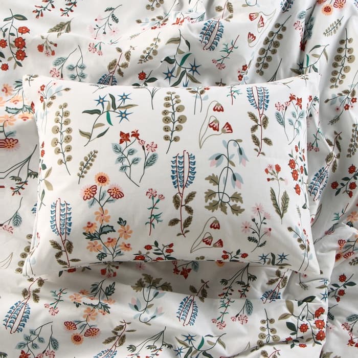 Постельное бельё 2-спальное «Этель» Alpine meadow, поплин