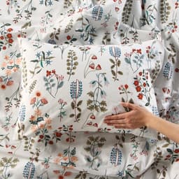 Постельное бельё 2-спальное «Этель» Alpine meadow, поплин