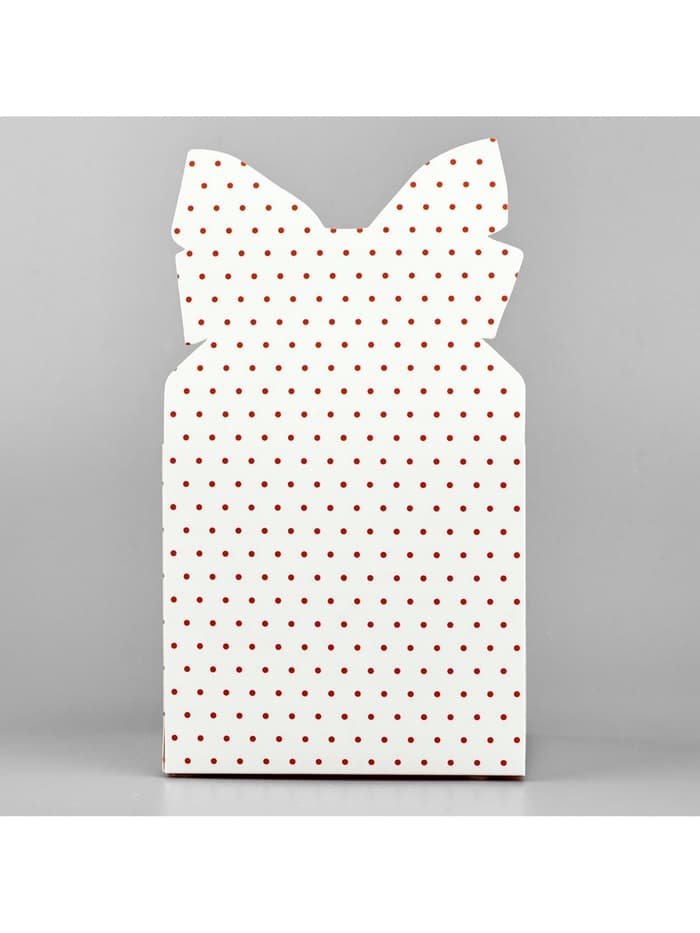 Коробки для мини букетов «Для тебя», 12×20×10 см