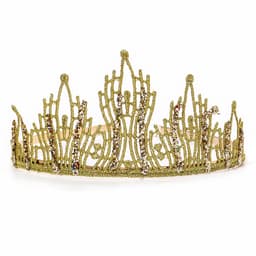Диадема корона для девочки «Корона принцессы», виды МИКС