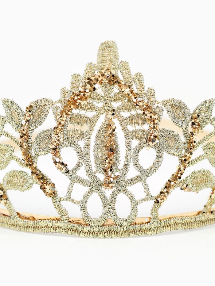 Диадема корона для девочки «Корона принцессы», виды МИКС