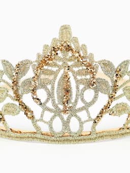 Диадема корона для девочки «Корона принцессы», виды МИКС
