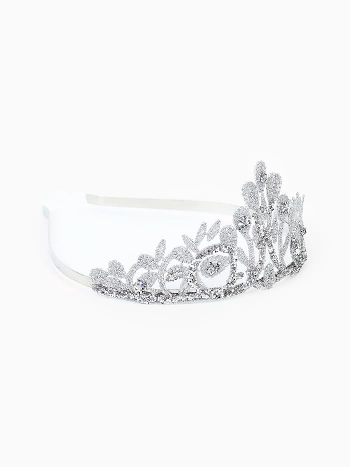 Диадема корона для девочки «Корона принцессы», виды МИКС