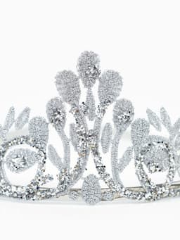 Диадема корона для девочки «Корона принцессы», виды МИКС