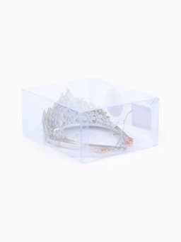 Диадема корона для девочки «Корона принцессы», виды МИКС