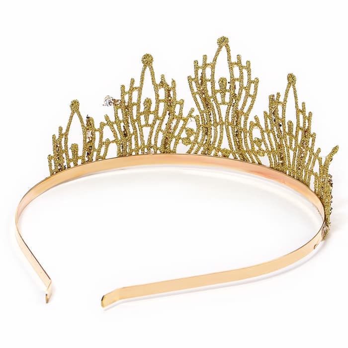 Диадема корона для девочки «Корона принцессы», виды МИКС