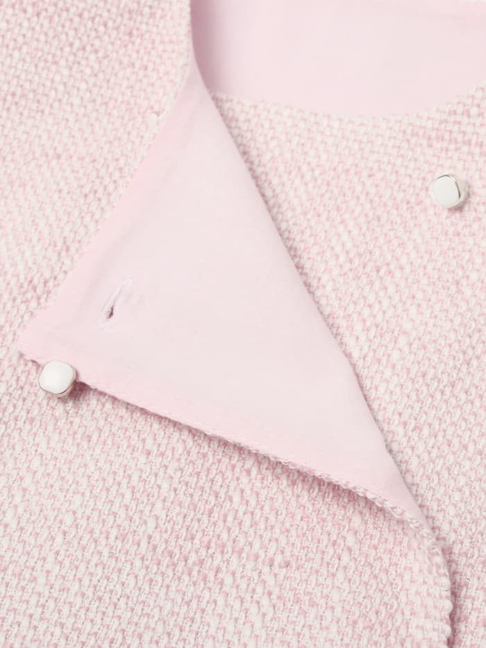 Жилетка для девочки, MINAKU :Party Dress, розовая, рост 140 см