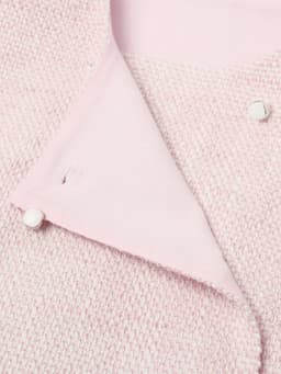 Жилетка для девочки, MINAKU :Party Dress, розовая, рост 140 см